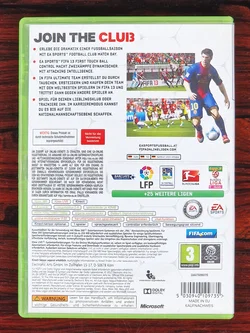 FIFA 13 - Xbox 360 - Fussball Spiel – Vorschau 2