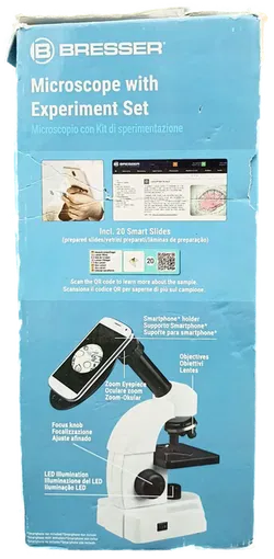 Bresser Mikroskop mit Experimentierset - Bild 4