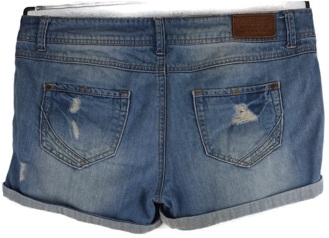 Damenshort Promod Baumwolle Gr.46 | Casual-Liebling – Bild 2