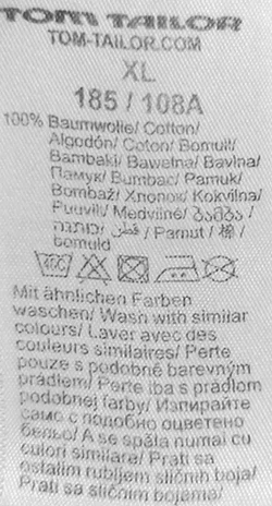 Tom Tailor Herrenhemd Gr. XL – Vorschau 4