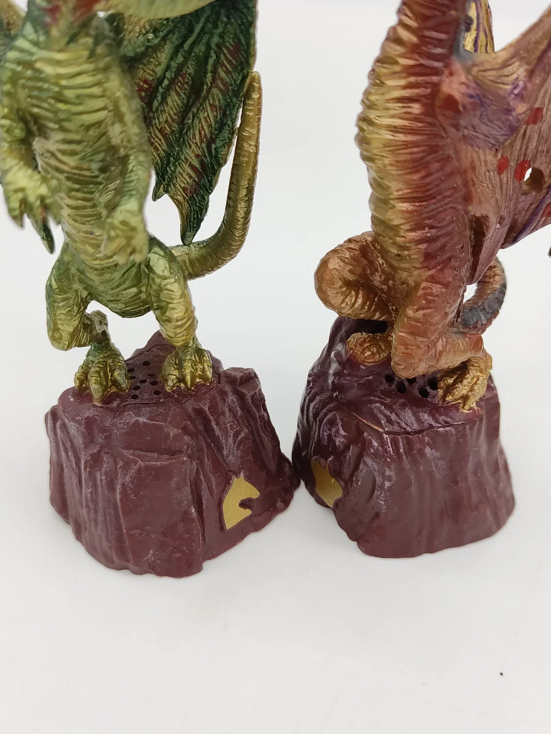 Harry Potter Zauberschach Drachenfiguren – Bild 6