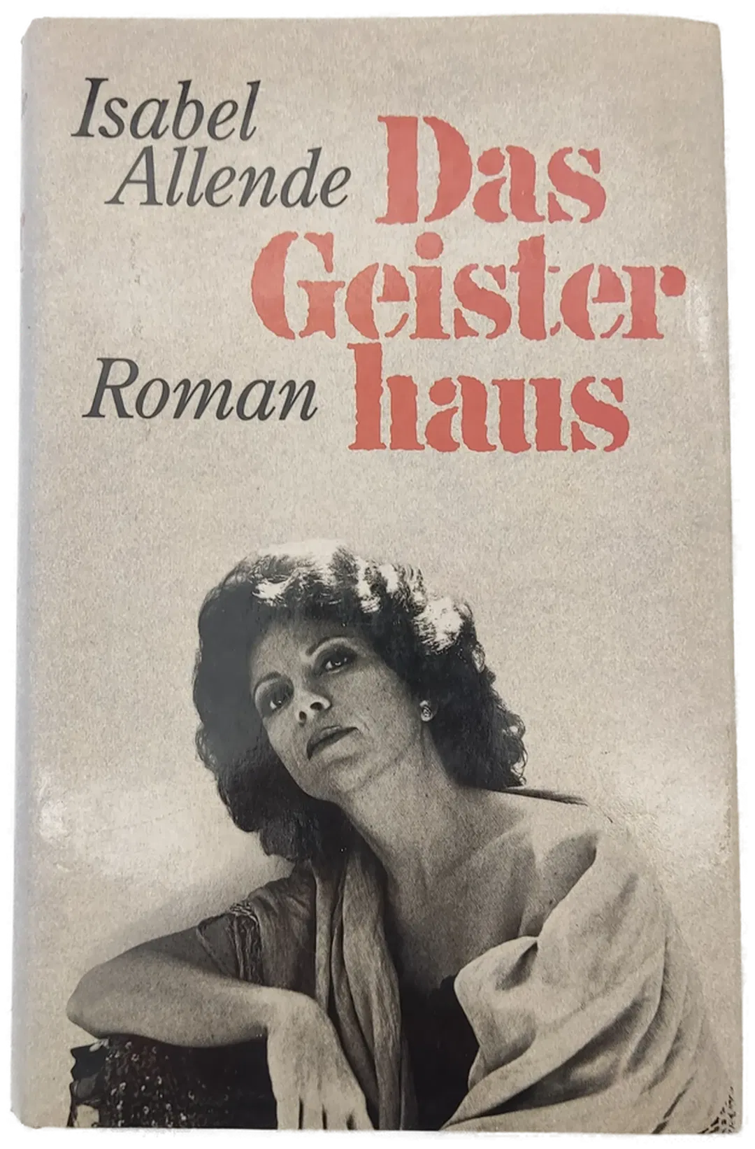 Das Geisterhaus - Isabel Allende - Bild 1