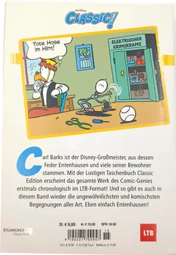 Disney Lustiges Taschenbuch Classic