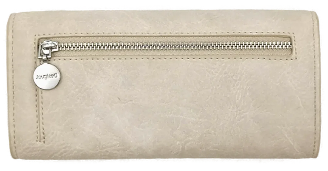 Desigual Damenbrieftasche gemustert  – Bild 2