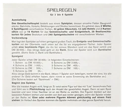 Parker Brothers Monopoly Luxusausgabe Brettspiel - Bild 8