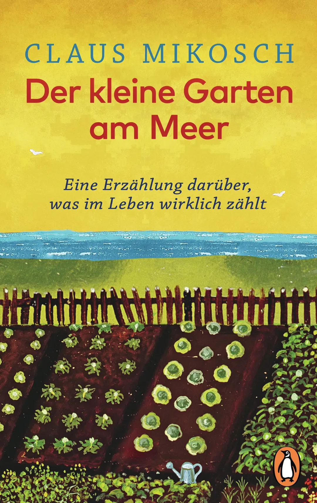 Der kleine Garten am Meer - Claus Mikosch - Bild 1