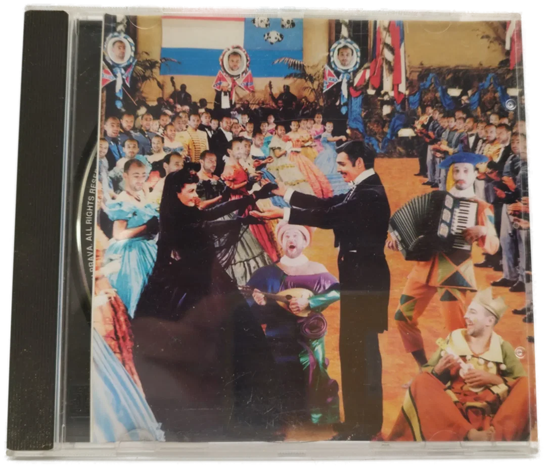 trio gust - Domenjak CD inkl. Fyler - Bild 1