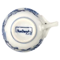 Blue Danube Espresso Set (3 Tassen + 3 Untertassen) - Bild 4