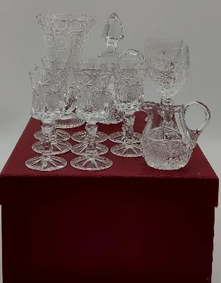 Bleikristall-Services  - Bild 1