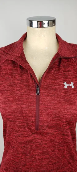 Damen Tech Twist Langarmshirt Under Armour | Leicht & Atmungsaktiv - Bild 5