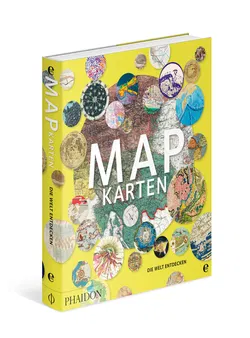 MAP Karten - Die Welt Entdecken - Phaidon  - Bild 1