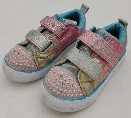 Skechers - Twinkle Toes - Kinderschuhe Gr.25 - Bild 4