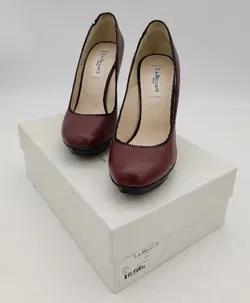 L.K.Bennett London - Damen High Heels Gr. 39,5 - Bild 1
