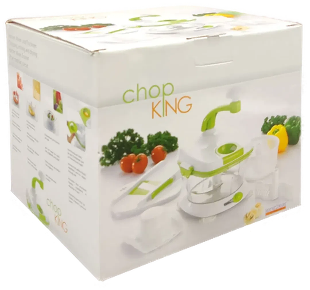 Chop King Gemüseschneider - Bild 1
