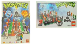 LEGO Monster 4 Spiel Nr. 3837 - Bild 6