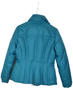 Tommy Hilfiger Damen Jacke petrol Gr. L - Bild 2