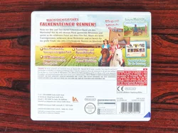 Bibi & Tina - Das Spiel zum Kinofilm - Nintendo 3DS - 3DS - Spiel – Vorschau 2