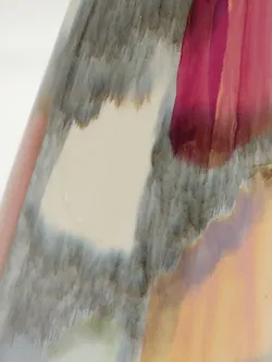 Mid Century Vase - Bild 4