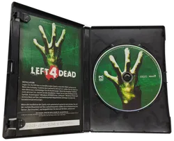 PC Game DVD-ROM Left 4 Dead - Bild 4