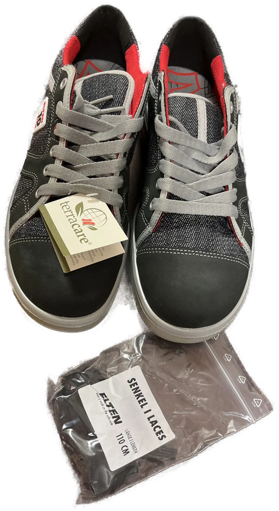ELTEN Sicherheitsschuh Sensation Low ESD S2 Gr. 42 – Bild 2