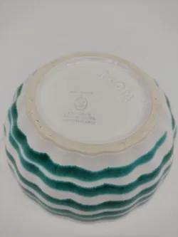 Gmundner Keramik  Dessertschale - Bild 3