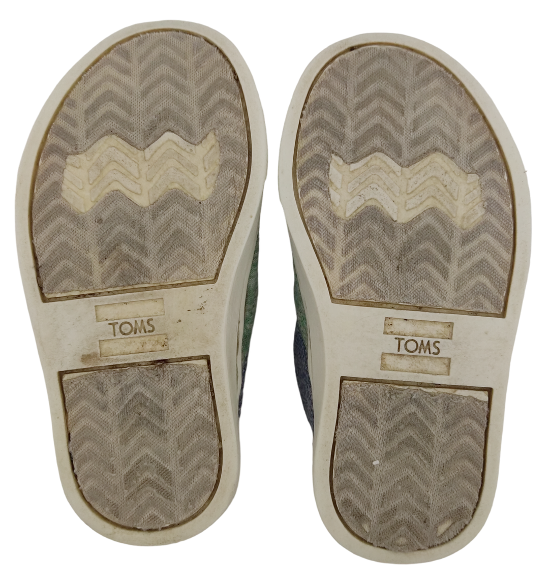 Toms Kinder Slipper - EU 22 – Bild 4