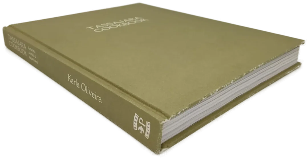 Tassajara Cookbook - Karla Oliveira – Bild 3
