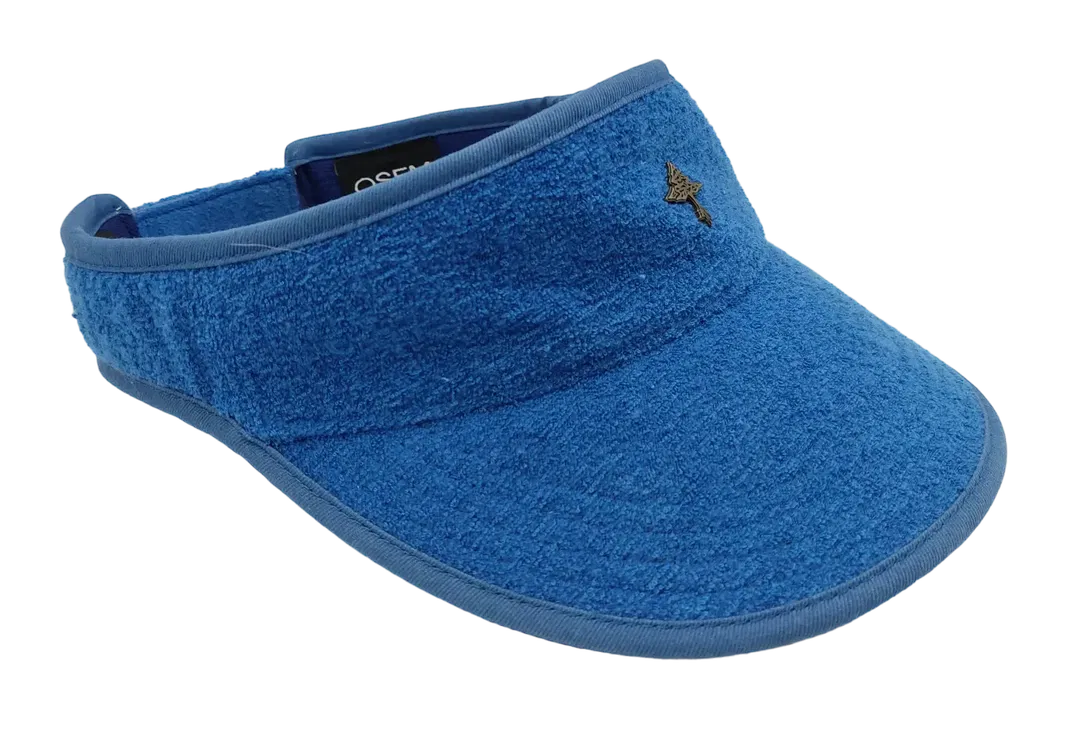 LRG Visor Kappe, blau  - Bild 1