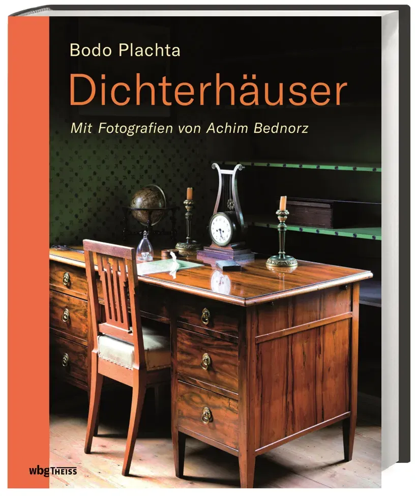 Dichterhäuser - Bodo Plachta - Bild 2