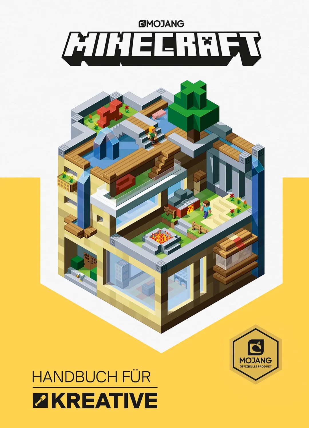 Minecraft, Handbuch für Kreative  - Bild 2