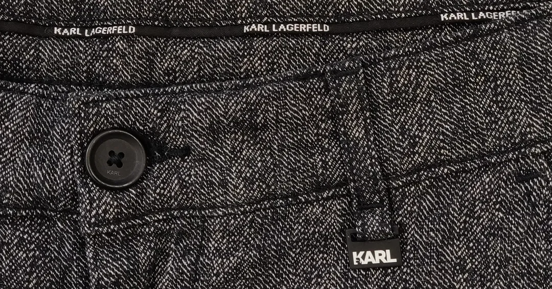 Karl Lagerfeld Herren Hose Gr. 29/34 – Bild 3