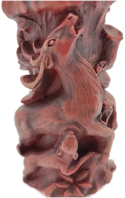 Hofer Kerze mit Jagdmotiven - Bild 4