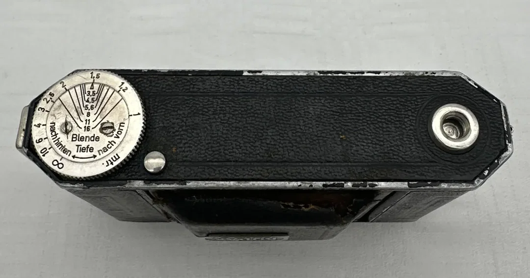 Vintage-Kodak Retina-Xenar – Bild 6