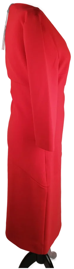 Diane Von Furstenburg Midikleid - Size 6 / Mischfaser - Bild 2