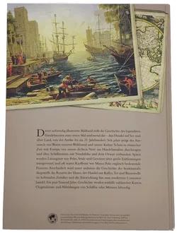 Legendäre Handelsrouten von Karawanen und Piraten - Philip Parker - Bild 2