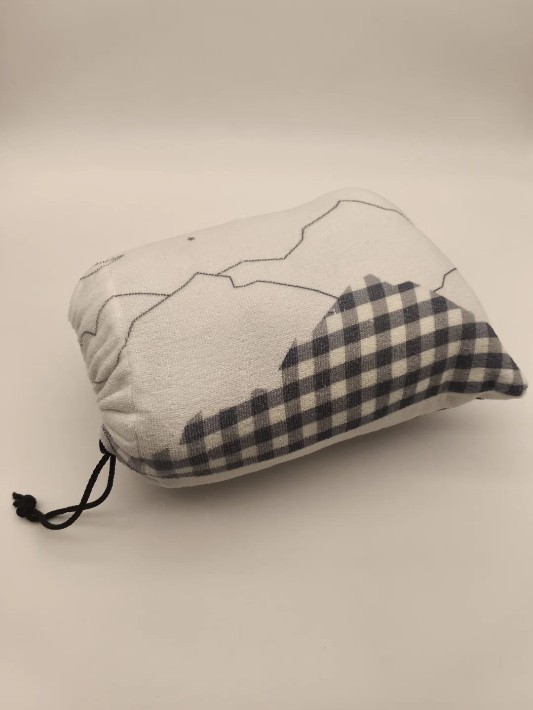 Gabbag, Schlafpolster mit Überzug, Camping – Bild 5