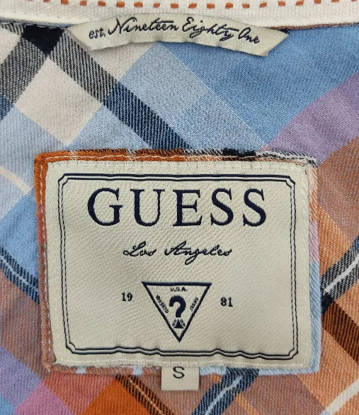 Guess - Damenhemd Gr. S – Bild 4
