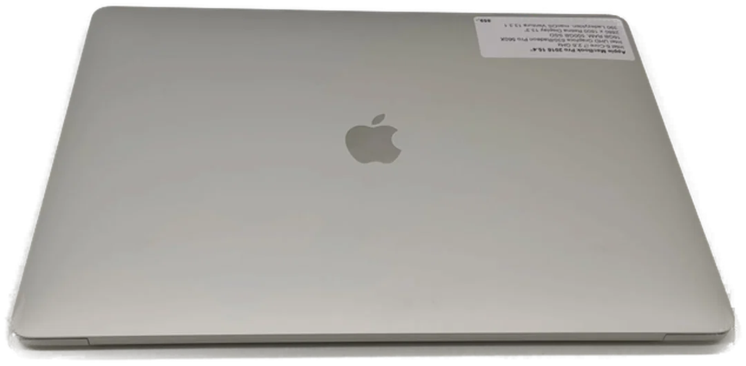 Apple MacBook Pro 2018 13.3 QWERTY - Intel Core i5, 16GB RAM, 256GB SSD – Bild 2