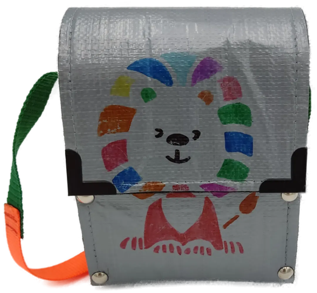Tasche Kinderumhängetasche Löwi - Bild 1