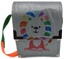 Tasche Kinderumhängetasche Löwi - Bild 1