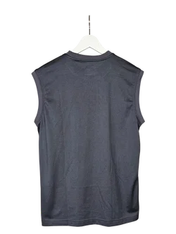 REEBOOK Herren Sportshirt, grau-weiß - Gr. S – Vorschau 2