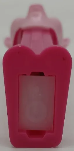 PEZ Spender Ferkel mit rosa Fuß – Bild 5