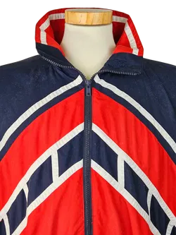 TRO Sport Vintage Herren Jacke, multicolor - Gr. L  - Bild 4