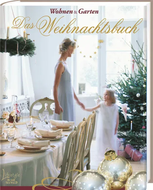 WOHNEN & GARTEN Das Weihnachtsbuch - Bild 1