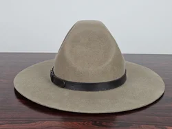 Canadian Herren Wollhut, beige - Gr. XL - Bild 2