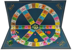 Piantik Trivial Pursuit, Spezial Edition Mastergame, Genus Ausgabe, vollständig mit Spielanleitung - Bild 4