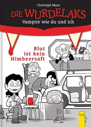Blut ist kein Himbeersaft - Christoph Mauz – Bild 2