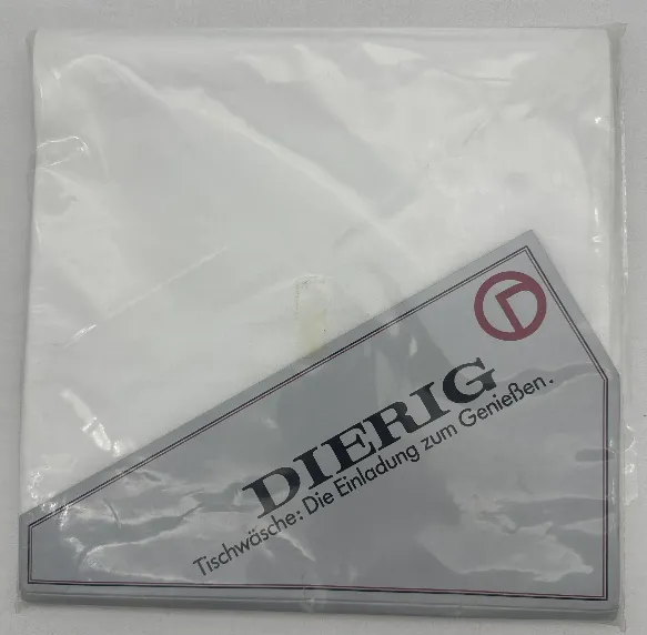 Dierig - Tischwäsche 6 Servietten - Bild 1
