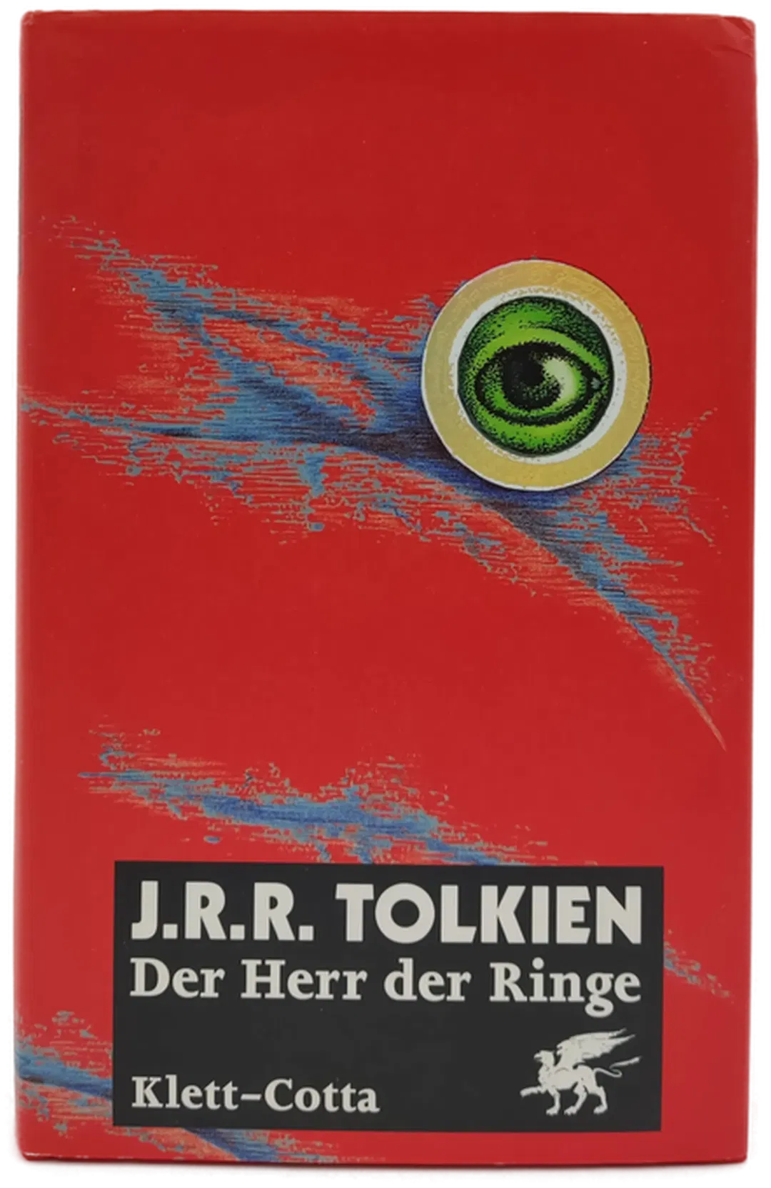 J. R. R. TOLKIEN Der Herr der Ringe Klett-Cotta  - Bild 1