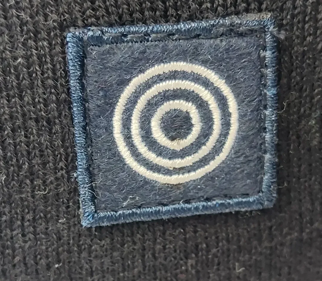 Blue Industry Herren Rollkragenpullover, schwarz - Gr. M – Bild 4